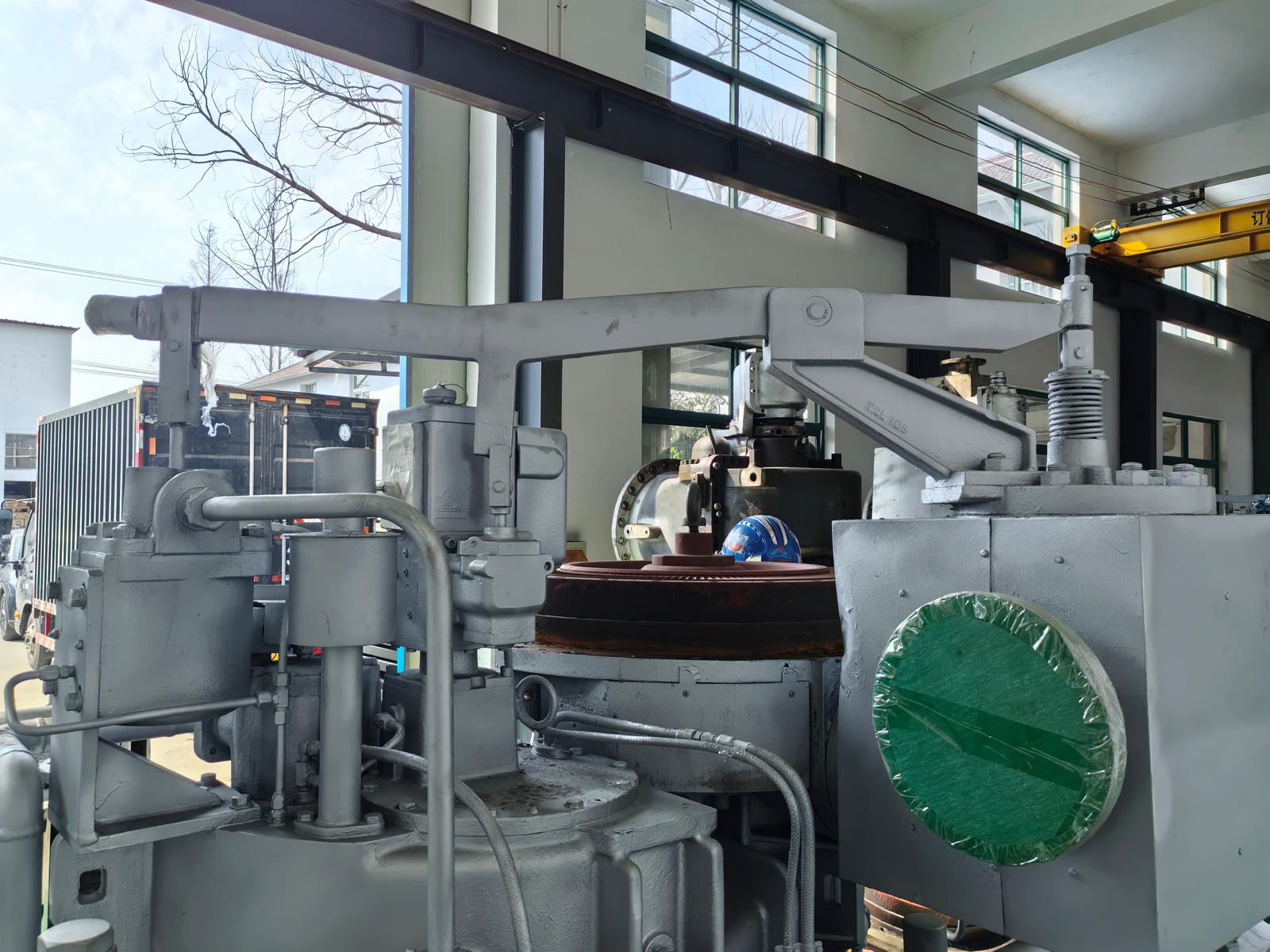SHINKO RX-2 CARGO OIL PUMP TURBINE - Image 2